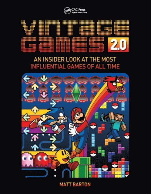 Matt Barton - Vintage Games 2.0, E-bok. Tillgänglighet: Lägg i varukorg