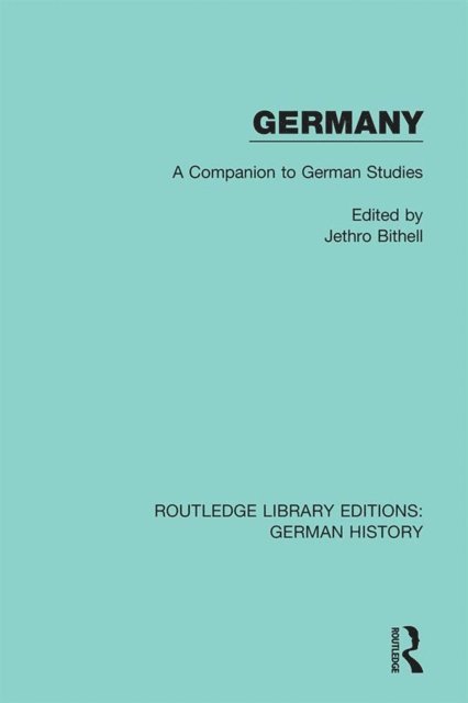 Jethro Bithell - Germany, E-bok