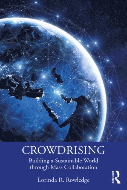 Lorinda R. Rowledge - CrowdRising, E-bok