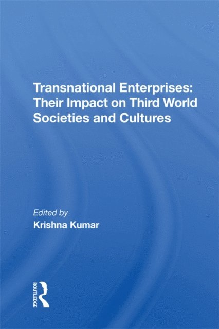 Krishna Kumar - Transnational Enterprises, E-bok