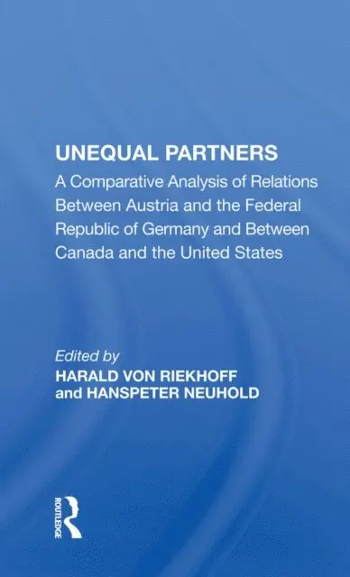 Harald Von Riekhoff - Unequal Partners, E-bok. Tillgänglighet: Lägg i varukorg