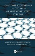 Coulomb Excitations and Decays in Graphene-Related Systems