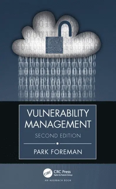 Park Foreman - Vulnerability Management, E-bok. Tillgänglighet: Lägg i varukorg