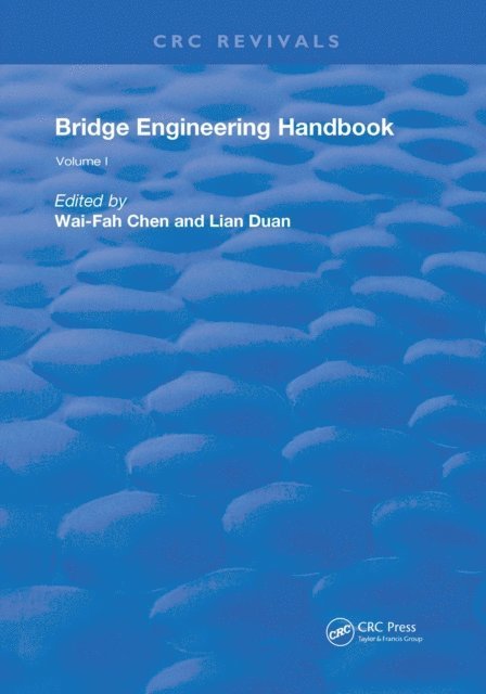 Lian Duan, Wai-Fah Chen - Bridge Engineering Handbook, E-bok