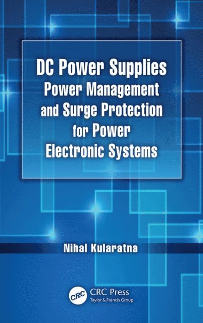 Nihal Kularatna - DC Power Supplies, E-bok