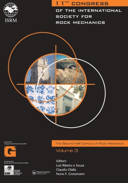 N. Grossmann, Claudio Olalla, Luis Ribeiro e Sousa - Second Half Century of Rock Mechanics, Three Volume Set, E-bok