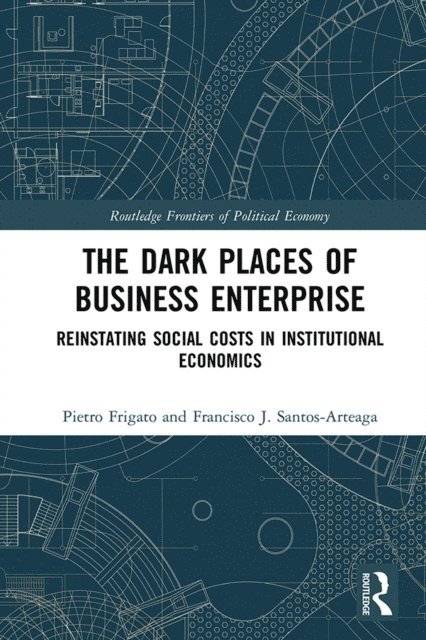 Francisco J. Santos-Arteaga, Pietro Frigato - Dark Places of Business Enterprise, E-bok