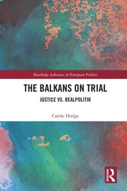 Carole Hodge - Balkans on Trial, E-bok