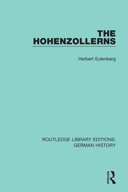 Herbert Eulenberg - Hohenzollerns, E-bok