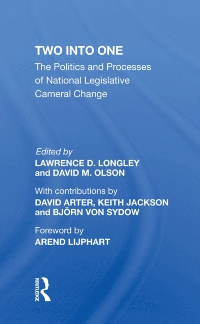 Lawrence D Longley - Two Into One, E-bok
