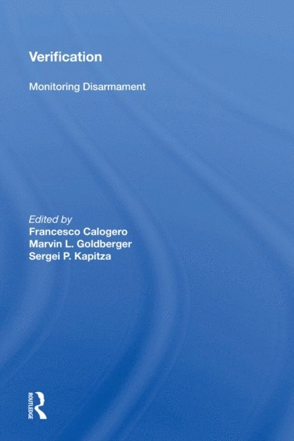 Francesco Calogero - Verification, E-bok