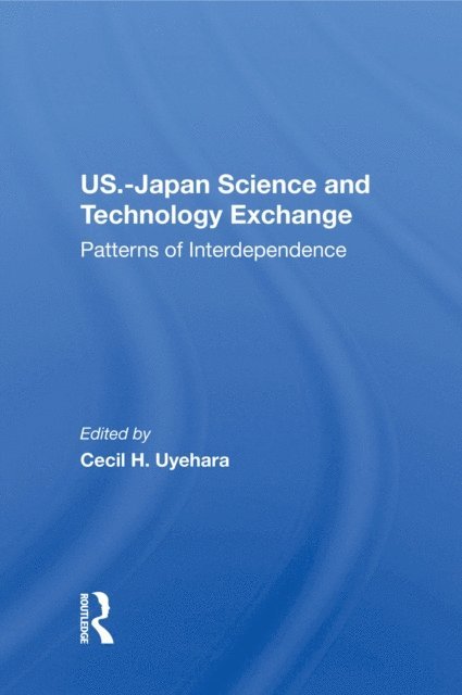 Cecil H Uyehara - U.S.-Japan Science And Technology Exchange, E-bok