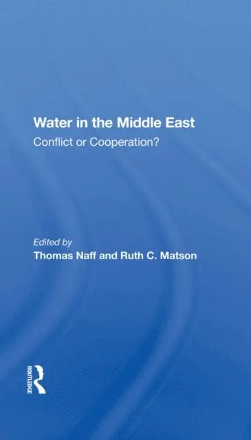 Thomas Naff - Water In The Middle East, E-bok. Tillgänglighet: Lägg i varukorg