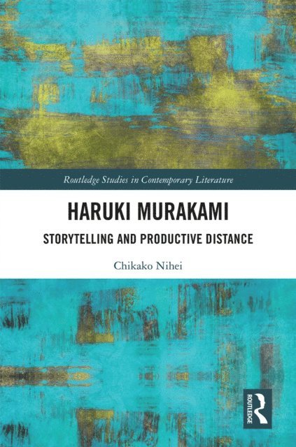 Chikako Nihei - Haruki Murakami, E-bok