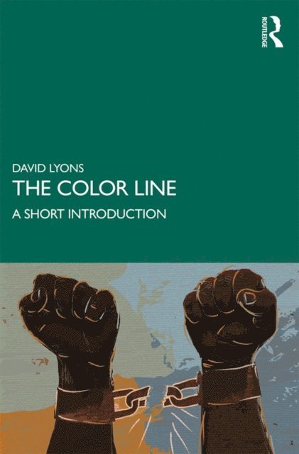 David Lyons - Color Line, E-bok