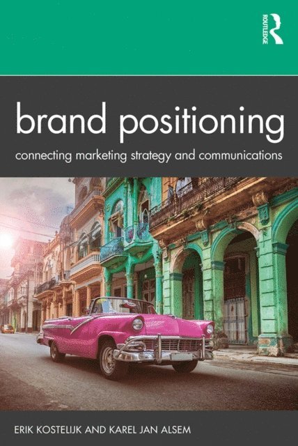 Karel Jan Alsem, Erik Kostelijk - Brand Positioning, E-bok