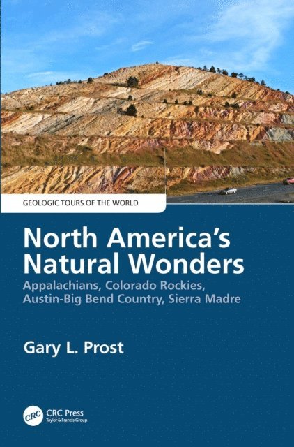 Gary Prost - North America's Natural Wonders, E-bok