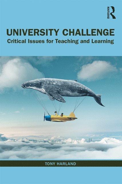 Tony Harland - University Challenge, E-bok
