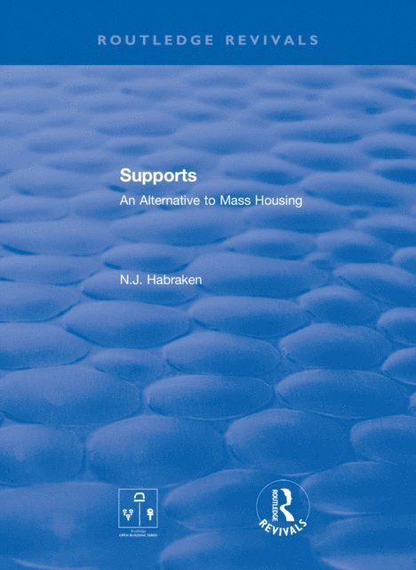 N.J. Habraken - Supports, E-bok