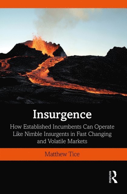 Matthew Tice - Insurgence, E-bok