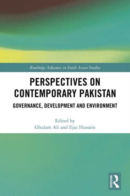 Ejaz Hussain, Ghulam Ali - Perspectives on Contemporary Pakistan, E-bok