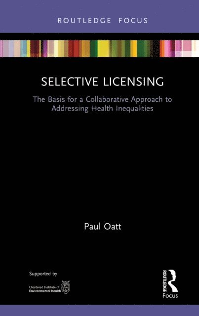 Paul Oatt - Selective Licensing, E-bok