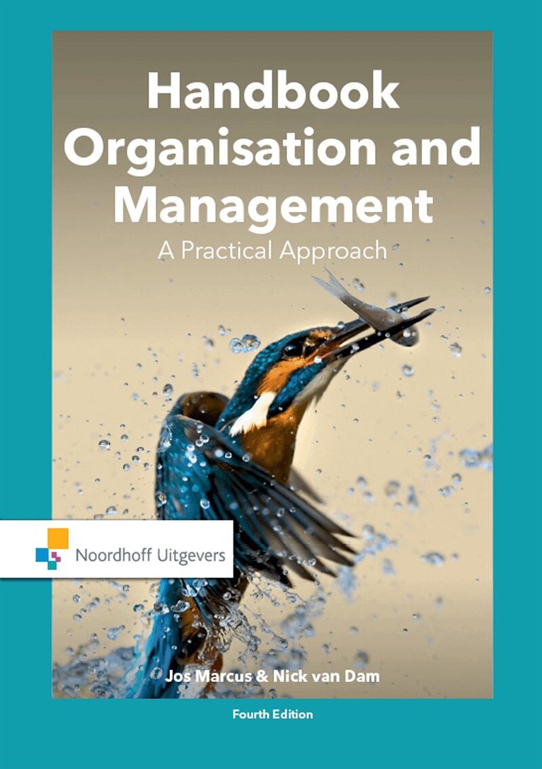Jos Marcus, Nick van Dam - Handbook Organisation and Management, E-bok