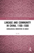 Lineage and Community in China, 1100?1500