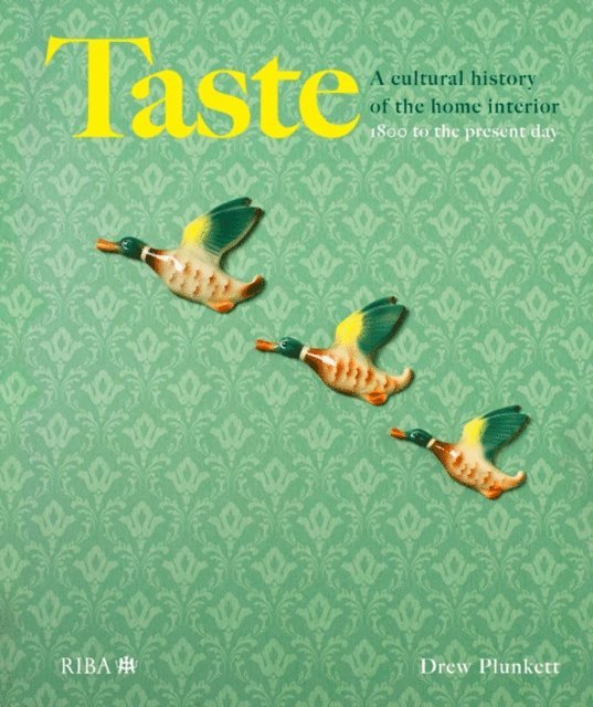 Drew Plunkett - Taste, E-bok