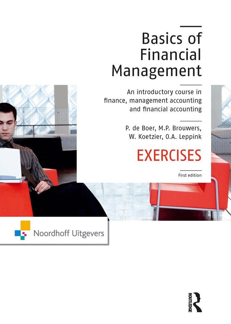 Peter de Boer, Rien Brouwers, Wim Koetzier - Basics of Financial Management, E-bok