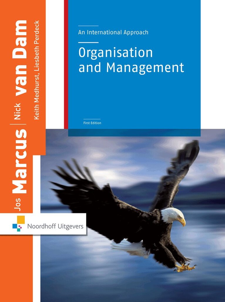 Nick van Dam, Jos Marcus - Organization and Management, E-bok