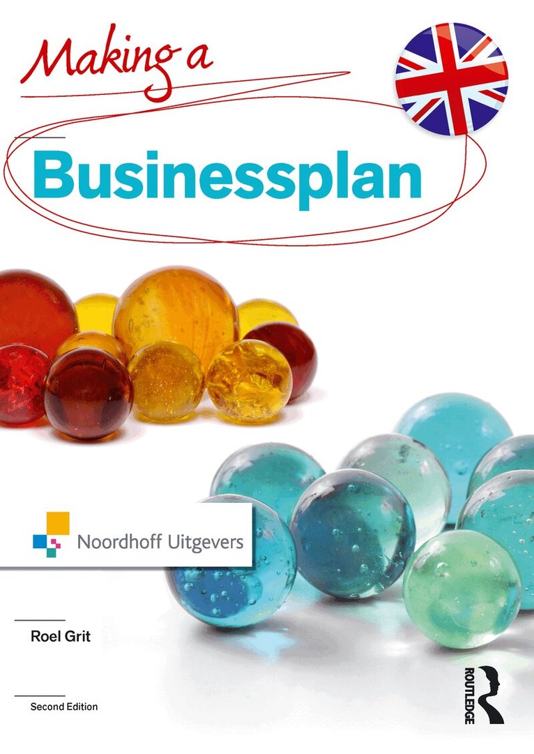 Roel Grit - Making a Business Plan, E-bok