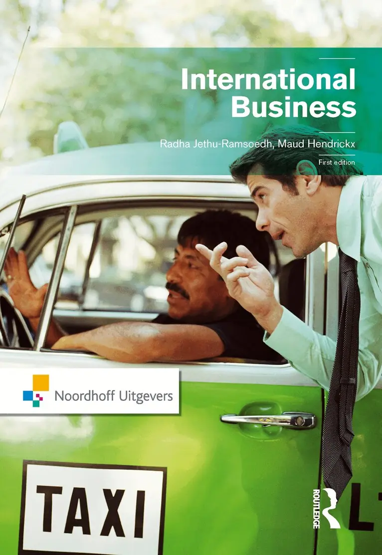 Radha Jethu-Ramsoedh, Maud Hendrickx - International Business, E-bok. Tillgänglighet: Lägg i varukorg