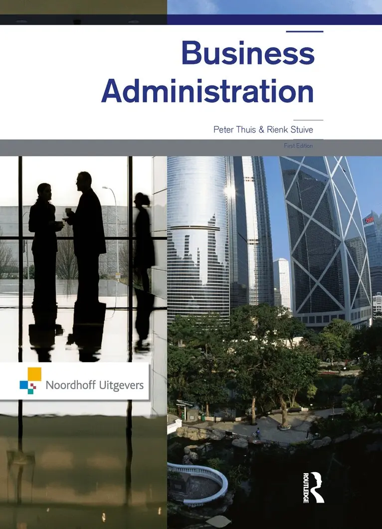 Peter Thuis, Rienk Stuive - Business Administration, E-bok. Tillgänglighet: Lägg i varukorg