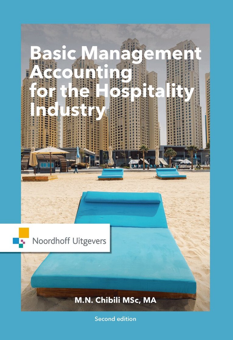 Michael N. Chibili - Basic Management Accounting for the Hospitality Industry, E-bok