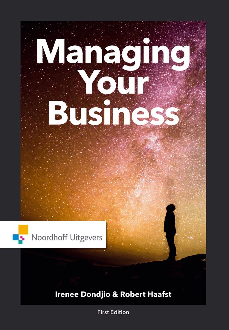 Irenee Dondjio, Robert Haafst - Managing Your Business, E-bok. Tillgänglighet: Lägg i varukorg