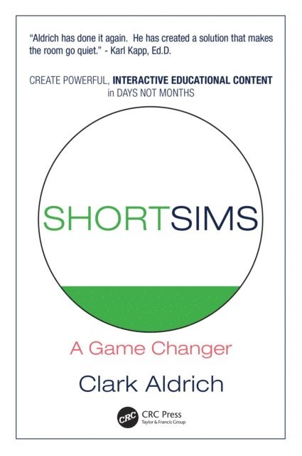 Clark Aldrich - Short Sims, E-bok