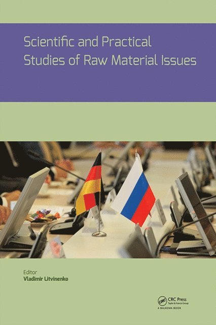 Vladimir Litvinenko - Scientific and Practical Studies of Raw Material Issues, E-bok