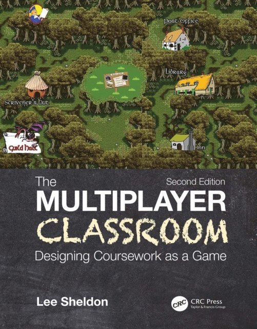 Lee Sheldon - Multiplayer Classroom, E-bok