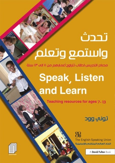 Tony Wood - Speak, Listen and Learn, E-bok