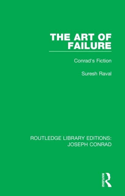 Suresh Raval - Art of Failure, E-bok