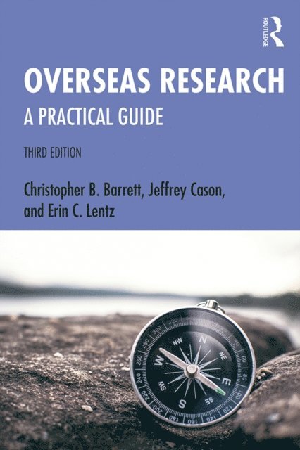 Erin C. Lentz, Jeffrey Cason, Christopher B. Barrett - Overseas Research, E-bok