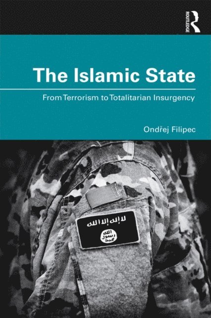 Ondrej Filipec - Islamic State, E-bok