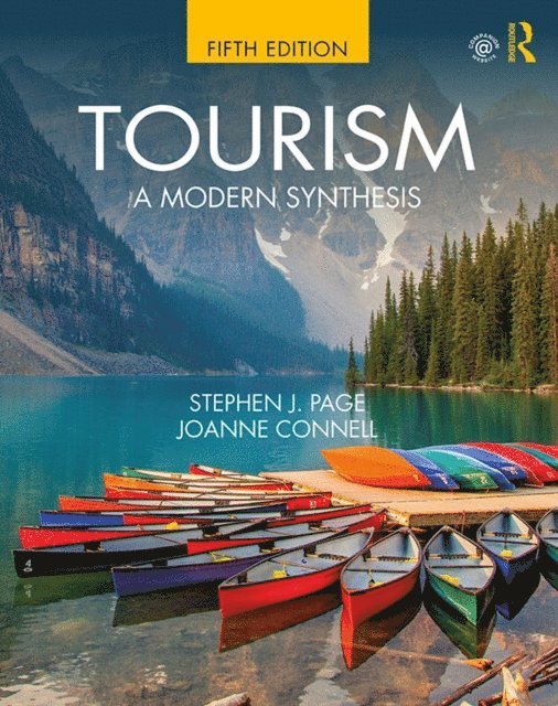 Joanne Connell, Stephen J. Page - Tourism, E-bok