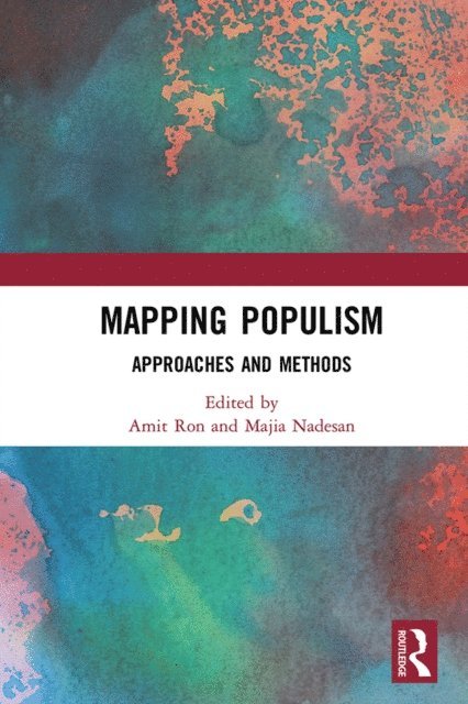 Majia Nadesan, Amit Ron - Mapping Populism, E-bok