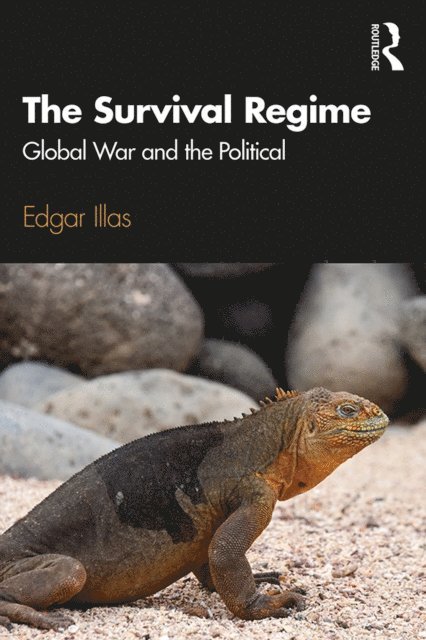 Edgar Illas - Survival Regime, E-bok