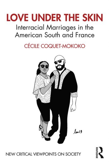Cecile Coquet-Mokoko - Love Under the Skin, E-bok