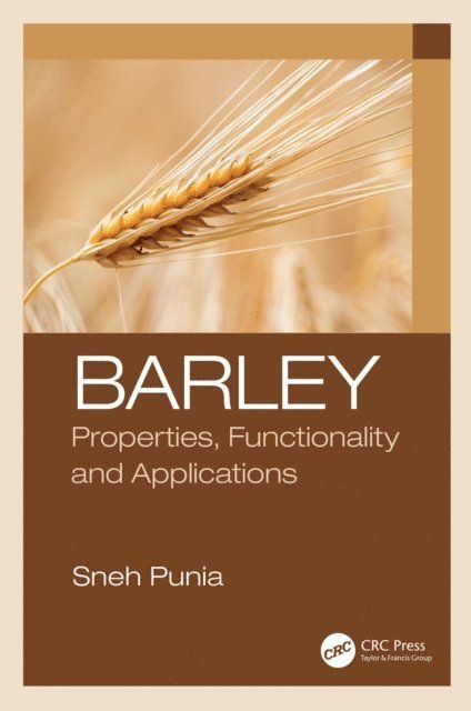 Sneh Punia - Barley, E-bok