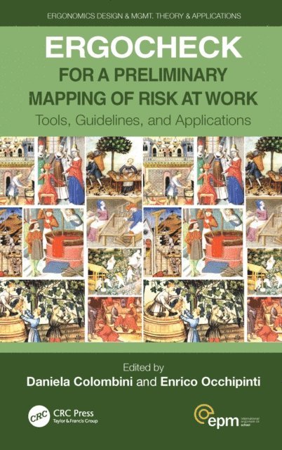 Enrico Occhipinti, Daniela Colombini - ERGOCHECK for a Preliminary Mapping of Risk at Work, E-bok