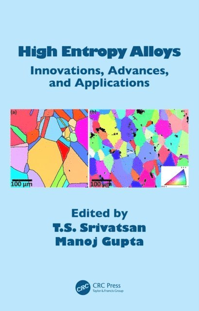 Manoj Gupta, T.S. Srivatsan - High Entropy Alloys, E-bok